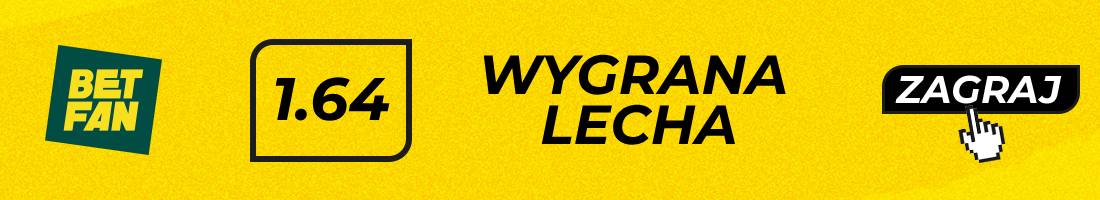 Lechia Lech typy bukmacherskie (wygrana lecha)
