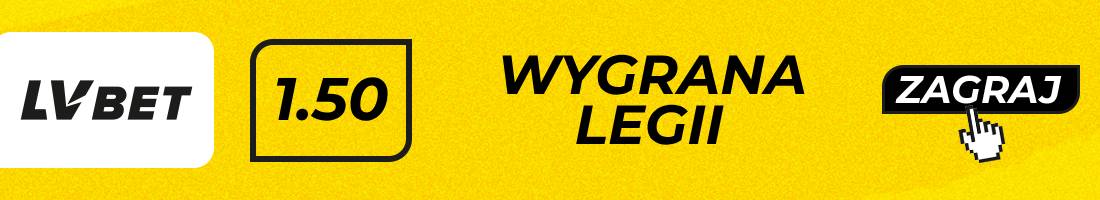 Legia Korona typy bukmacherskie (wygrana legii)