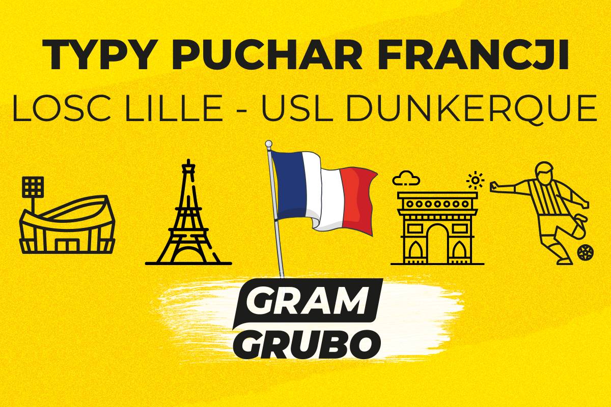 Lille Dunkerque typy bukmacherskie