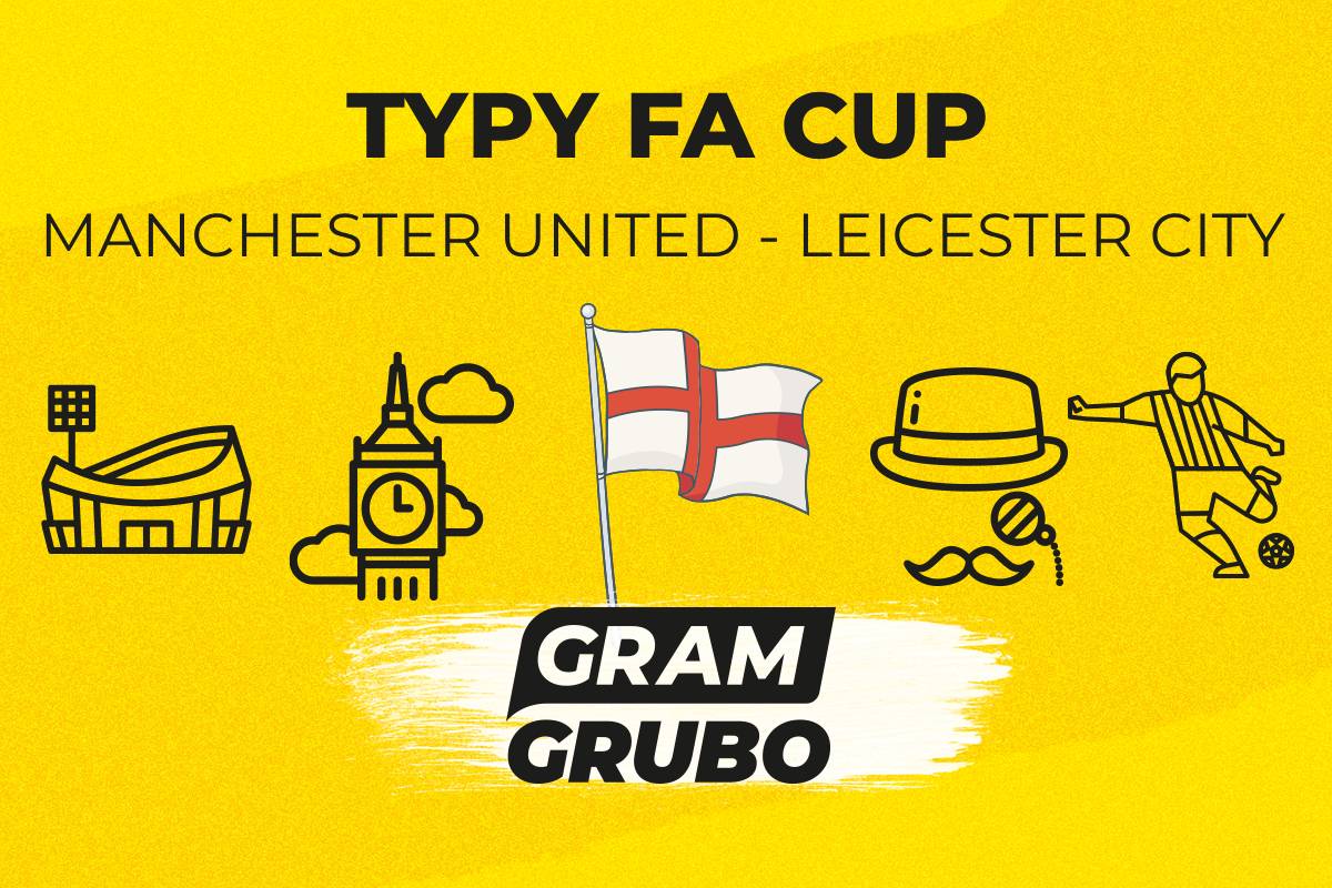 Manchester United - Leicester City typy bukmacherskie