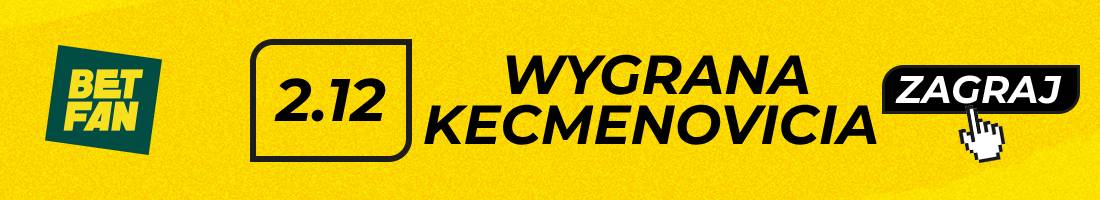 Michelsen Kecmenović typy bukmacherskie (wygrana Kecmenovicia)