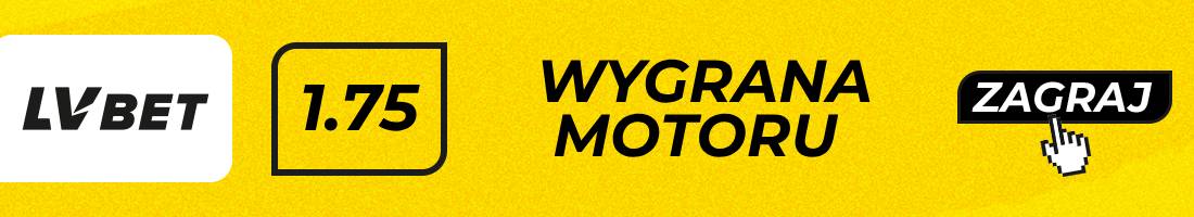 Motor Lechia typy bukmacherskie (wygrana Motoru)