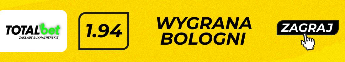 Parma Bologna typy bukmacherskie (wygrana Bologni)