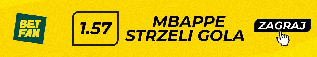 Real Madryt Girona typy bukmacherskie (Mbappe strzeli gola)