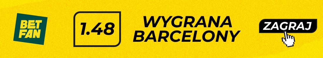 Sevilla Barcelona typy bukmacherskie (wygrana Barcelony)