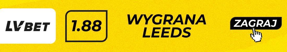 Sheffield Leeds typy bukmacherskie (wygrana Leeds)