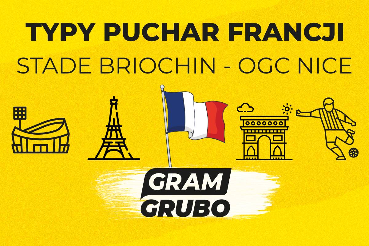 Stade Briochin - OGC Nice typy bukmacherskie