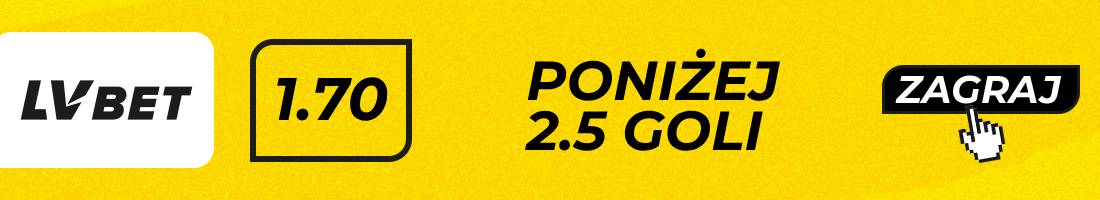 Stal Warta typy bukmacherskie (poniżej 2.5 goli)