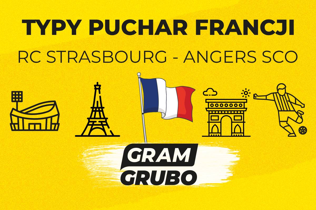 Strasbourg Angers typy bukmacherskie