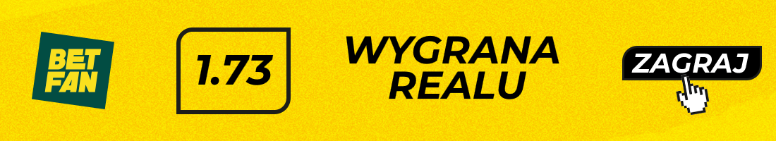 Typy bukmacherskie - Betis - Real - wygrana Realu Typy bukmacherskie - Betis - Real - wygrana Realu