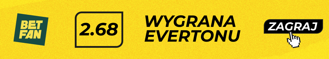 Typy bukmacherskie - Everton - United - wygrana Evertonu Typy bukmacherskie - Everton - United - wygrana Evertonu