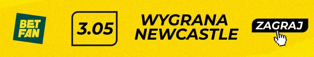 Typy bukmacherskie - Newcastle - Arsenal - wygrana Newcastle Typy bukmacherskie - Newcastle - Arsenal - wygrana Newcastle
