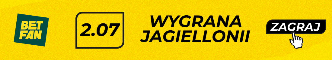 Typy bukmacherskie - TSC - Jagiellonia - wygrana Jagi Typy bukmacherskie - TSC - Jagiellonia - wygrana Jagi