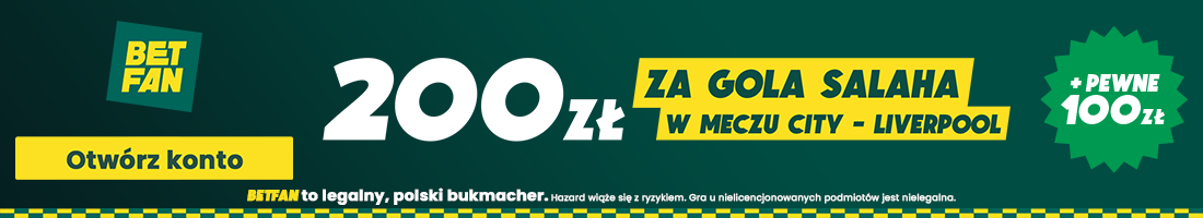 City Liverpool promocja baner
