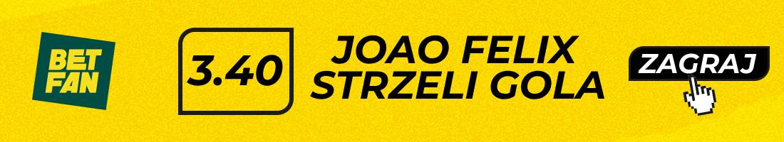 Empoli - Milan typy bukmacherskie Felix strzeli gola