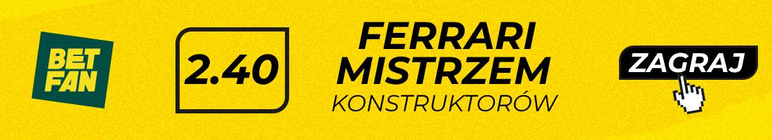 F1 2025 typy bukmacherskie