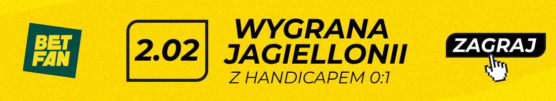 Jagiellonia TSC Backa Topola typy bukmacherskie wygrana Jagiellonii handicap