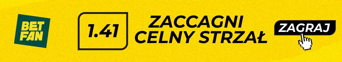 Lazio - Monza typy bukmacherskie Zaccagni celny strzał