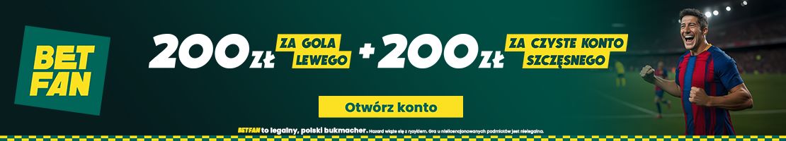 Barcelona Rayo Vallecano promocja bukmacherska baner