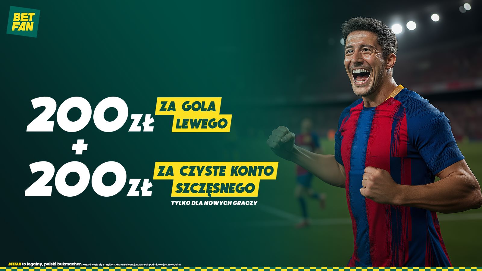 Barcelona Rayo Vallecano promocja bukmacherska
