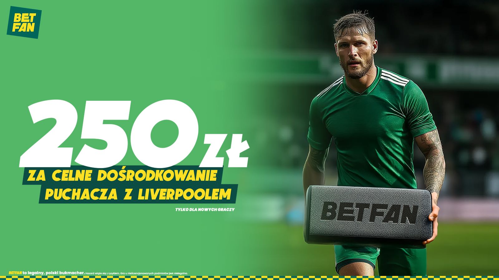 Puchacz Liverpool promocja bukmacherska