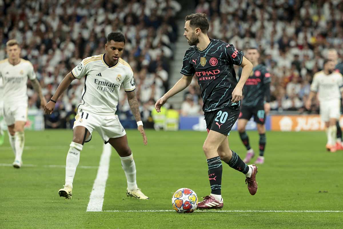 Real Madryt - Manchester City typy bukmacherskie i zapowiedź