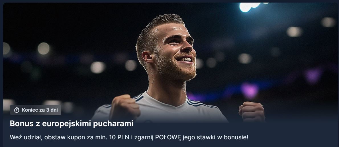 STS bonusy bukmacherskie 18 luty