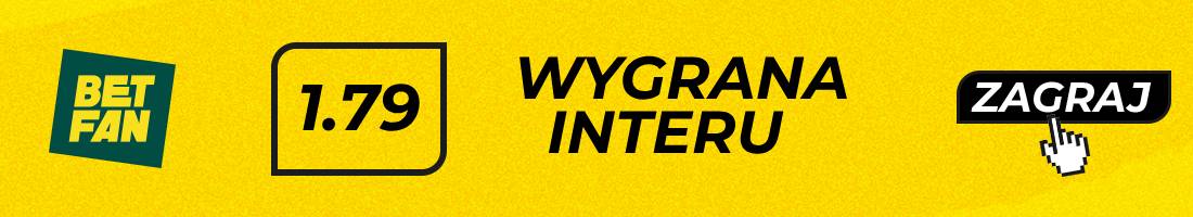 Inter - Lazio typy bukmacherskie wygrana Interu