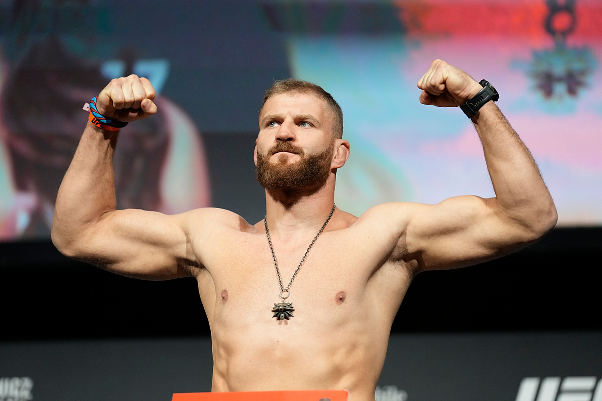 UFC Fight Night: Edwards vs Brady typy bukmacherskie