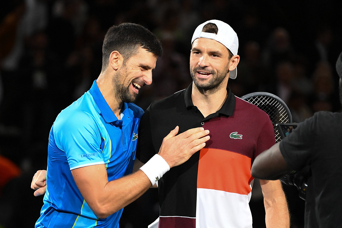 Novak Djoković Grigor Dimitrov typy bukmacherskie