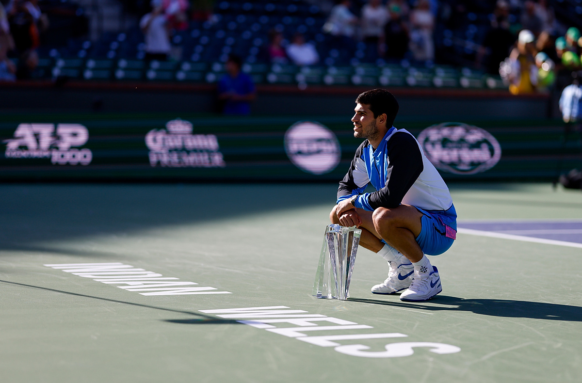 ATP Indian Wells 2025 typy bukmacherskie
