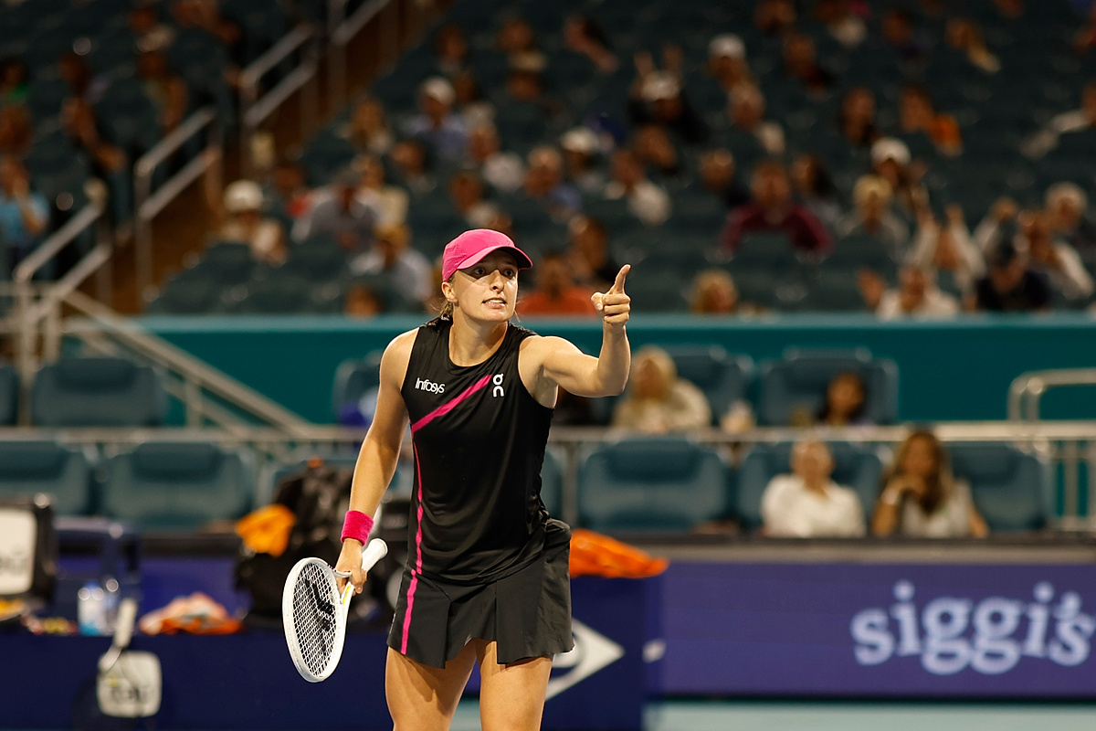 WTA Miami Open 2025