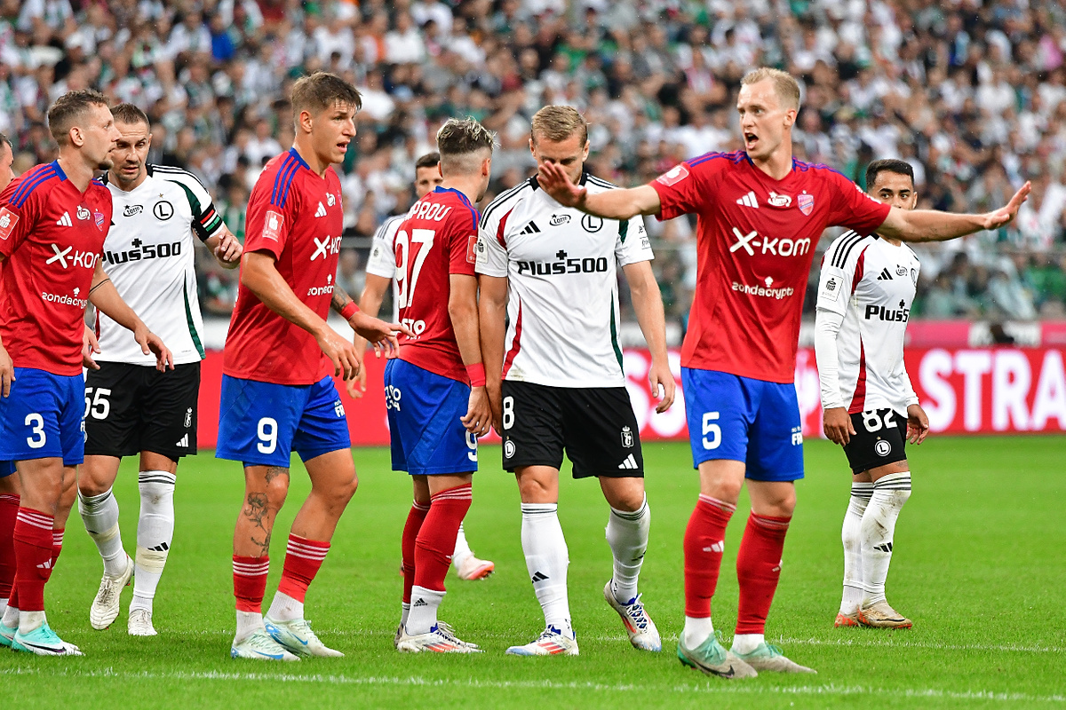 Raków Częstochowa Legia Warszawa typy bukmacherskie