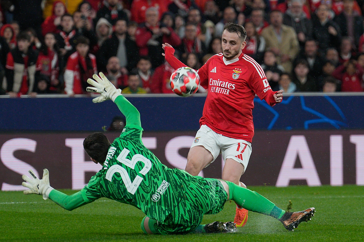 Benfica Lizbona - FC Barcelona typy bukmacherskie