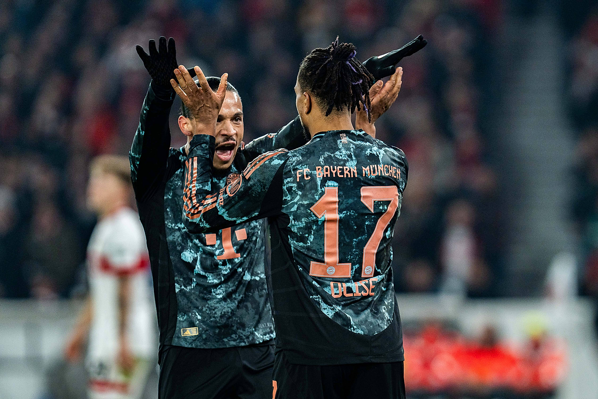 Bayern Monachium Bayer Leverkusen typy bukmacherskie