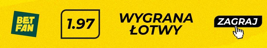 Andora Łotwa typy bukmacherskie (wygrana Łotwy)