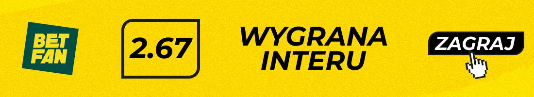 Atalanta Inter typy bukmacherskie (wygrana Interu)