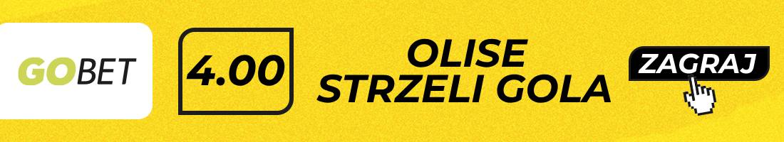 Bayern Monachium Bayer Leverkusen typy bukmacherskie (Olise strzeli gola)