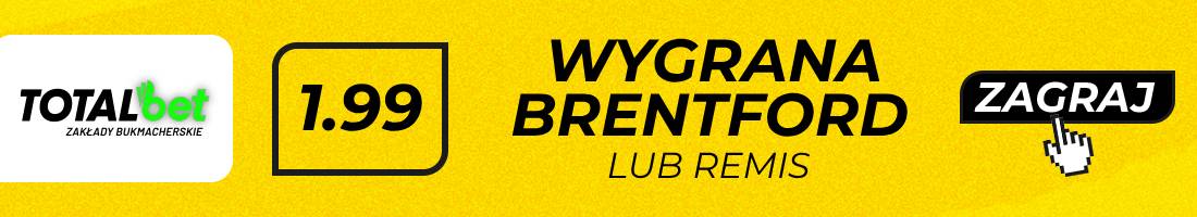 Bournemouth Brentford typy bukmacherskie (wygrana Brentford lub remis)