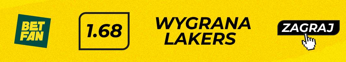 Bulls Lakers typy bukmacherskie (wygrana Lakers)