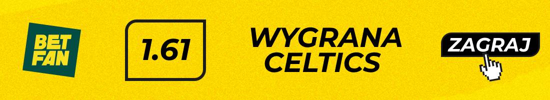Celtics OKC typy bukmacherskie (wygrana Celtics)