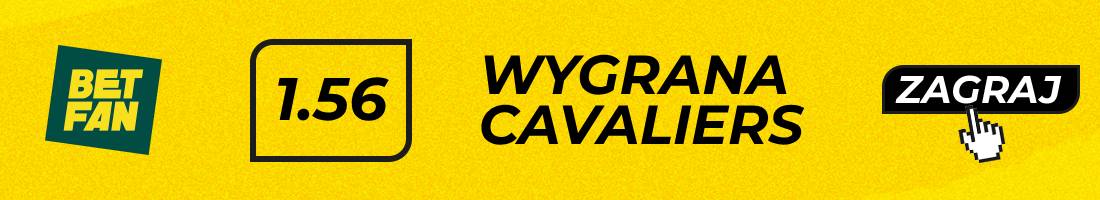 Clippers Cavaliers typy bukmacherskie (wygrana Cavaliers)