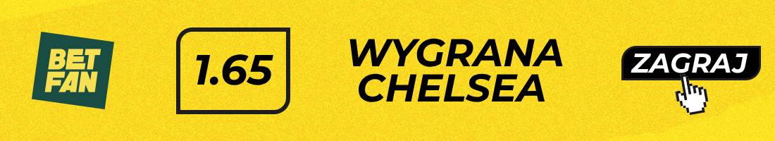 FC Kopenhaga Chelsea typy bukmacherskie (wygrana Chelsea)