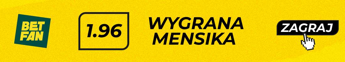 Fils Mensik typy bukmacherskie (wygrana Mensika)