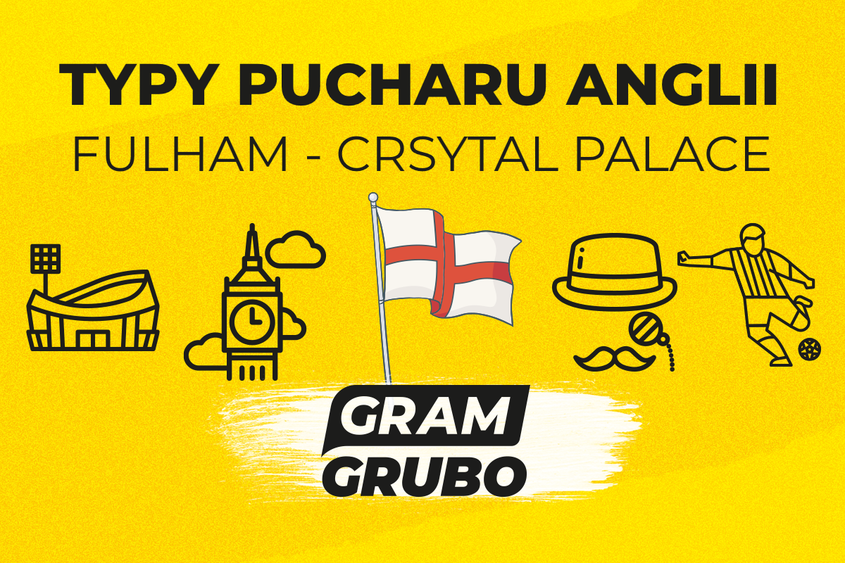 Fulham - Crystal