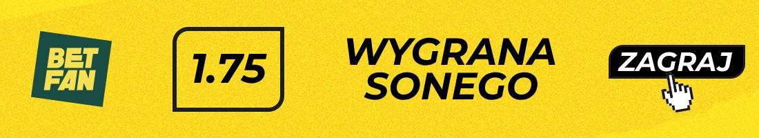 Goffin Sonego typy bukmacherskie (wygrana Sonego)