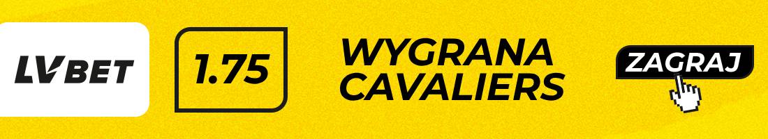 Grizzlies Cavaliers typy bukmacherskie (wygrana Cavaliers)