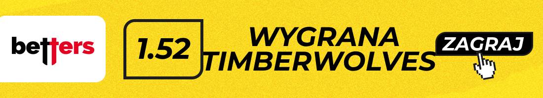 Heat Timberwolves typy bukmacherskie (wygrana Timberwolves)