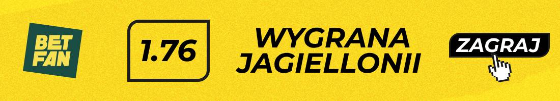 Jagiellonia GKS Katowice typy bukmacherskie (wygrana Jagiellonii)