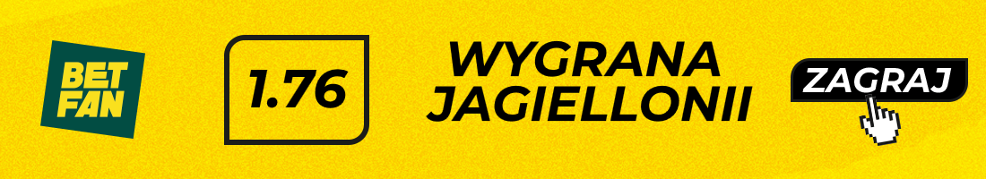 Jagiellonia - Wisła - zwycięstwo Jagiellonii Jagiellonia - Wisła - zwycięstwo Jagiellonii